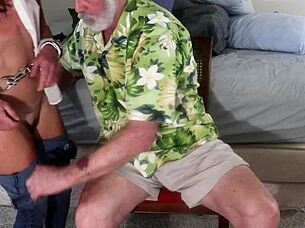 spanked then doggy creampie?