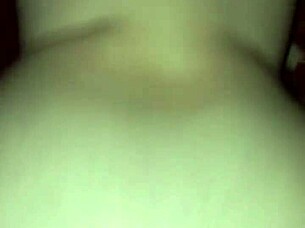 her bouncing ass gets licked and fucked deep