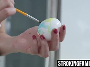 family welcomes struggling cousin nova cane for supportive weekend getaway