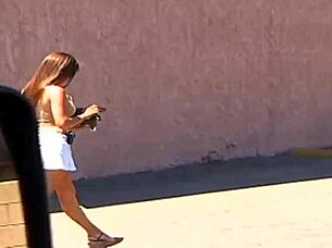 Ever wonder how busty brunette milf satisfies her black stud interracial craving?