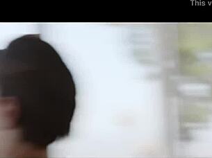 kissing emo goth babe in pantyhose now