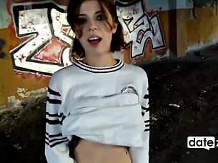 i love seeing my girlfriend's panties soaked with my warm cum all day long