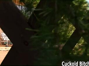 you're gonna watch me get fucked hard