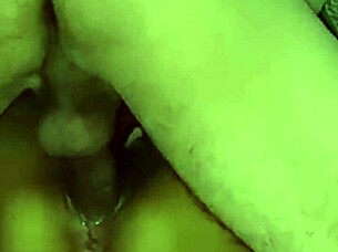 closeup doggystyle couple dirty ass pounding from behind