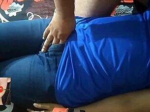 neighbor crashes manali wild honeymoon creampie