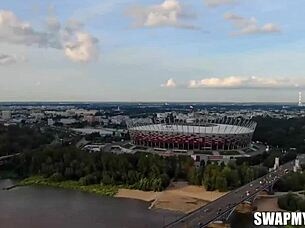 aria and katie's wild guy night showdown