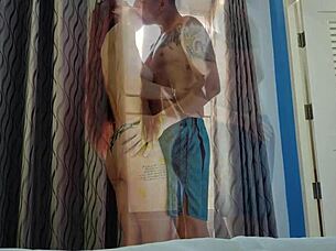 sweetie your blowjob looks amazing with sunset glowing behind us