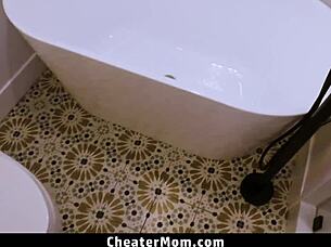 havin' sexy egg hunt with that horny milf cheater