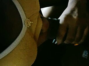 Fucking My BF's Monster Cock Hard!