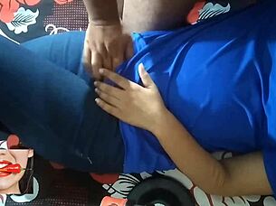 neighbor crashes manali wild honeymoon creampie