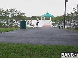 redhead arietta adams paid sex on bus