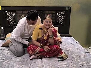 chubby indian big tits amateurs fuck passionately real homemade