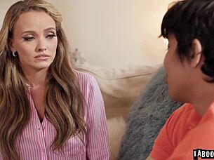 pristine edge satisfies ricky spanish's every need with eager milf service