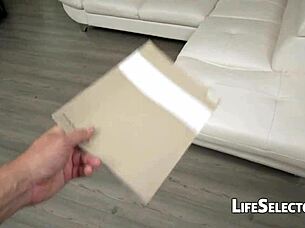 boss rachele richey takes massive facial cumshot pov interactive 🔥💦