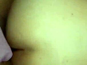 my homemade ebony whore big tits blowjob