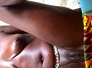 crazybitch fingers wet ass and pussy in wild update frenzy