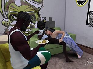 yo maritza the mexican mom vibes in the hood 🌮🏙️😎