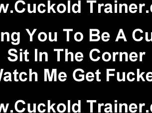 he stretches my pussy wide for total domination thrill