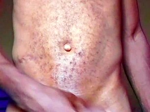 lonely african dude strokes huge cock after naked dance 🔥🍆