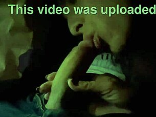 kicked from cinema for sucking friend off