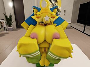 furry couple, fuck my tight ass in this roblox house now