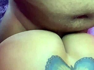 yo latina milf loving that thick haitian bbc deep in her ass