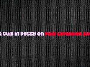 he pumps cum balls deep right into my uterus creampie