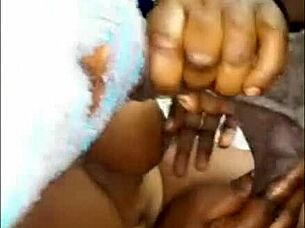 Hey neighbor's wife, suck my monster cock in horny blowjob frenzy