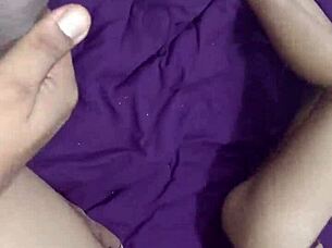 my homemade ebony whore big tits blowjob