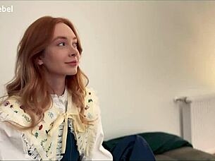 met my cute skinny classmate with small tits and fucked her ass that same day