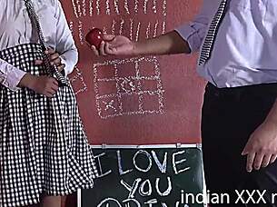 indian college slut begs teacher fuck tight pussy hard