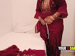 milf begs for cream on aching asshole please