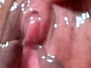 check out this shaved asian milf pussy just 132 days post-virginity loss