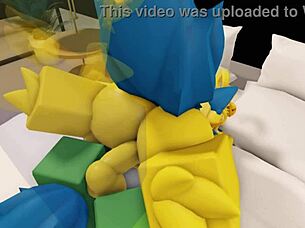 furry couple, fuck my tight ass in this roblox house now