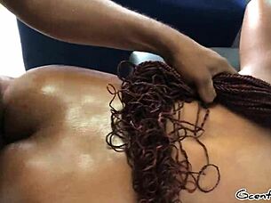 doggy pounding her tight pussy triggers endless moans and orgasms