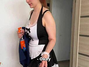 i couldnt hold back fucked maid hard thought she escort