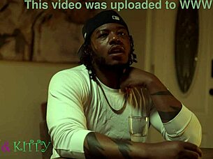 kittylove reclaims her spot with sloppy kisses deepthroat and squirting rides