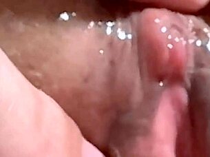 check out this shaved asian milf pussy just 132 days post-virginity loss