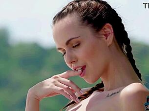 jana bubu elina ukrainian milfs strip softcore tease 🔥👯‍♀️