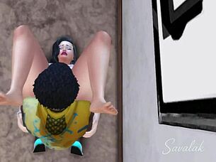 yo maritza the mexican mom vibes in the hood 🌮🏙️😎