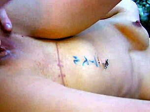 wanna see my shaved pussy take cock deep in nature?