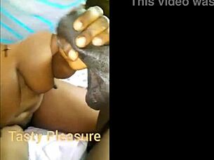 Hey neighbor's wife, suck my monster cock in horny blowjob frenzy