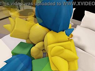 furry couple, fuck my tight ass in this roblox house now