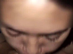 filipina slut, dare to cum swallow after risky public beach pounding?