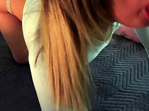 Padrastro Fills Petite Teen With Massive Cum Creampie On Camera!