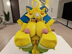 furry couple, fuck my tight ass in this roblox house now