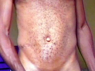 lonely african dude strokes huge cock after naked dance 🔥🍆