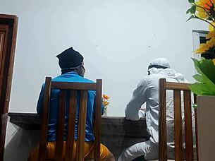 yo camera catches me railing the sexy latina restaurant whore's big ass