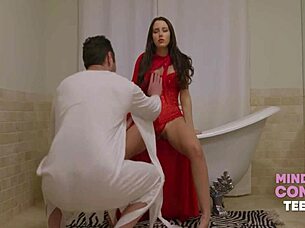 ghost freeuses charly summer and bianca bangs at haunted halloween house