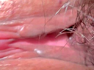 Amateur pink pussy 331 days post virginity